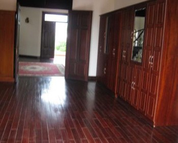 Villa for rent Nha Be district
