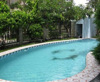 Rental villas Tan Phu district