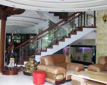 Villas for rent Tan Phu district