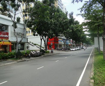 Rental pastry Ho Chi Minh City