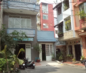 House for rent district 10