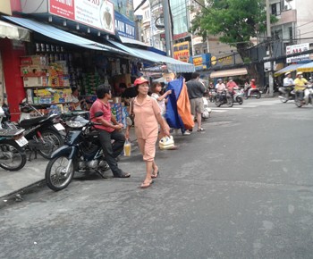 Rental butchery Ho Chi Minh City