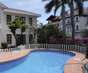 House for rent district 2