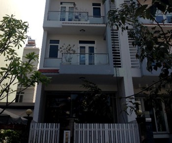 House for rent Nha Be district