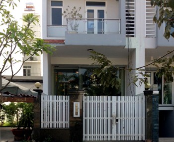 Houses for rent Nha Be