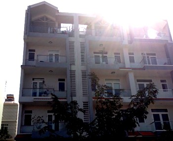 Rental house Nha Be