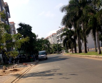 Rental houses Nha Be