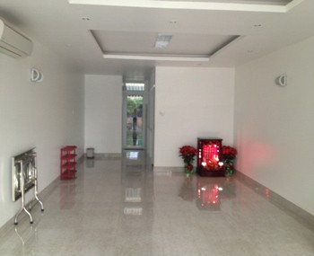 Rental office space district 7