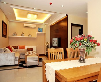 Apartment for sale Go Vap district