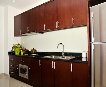 Apartments for sale Go Vap