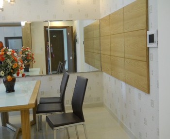 Apartment for rent full of furnished