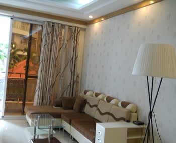 Rental apartment full of furnished
