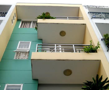 Rental house Phu Nhuan district