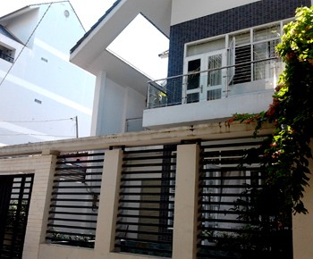 Rental house Tan Binh district