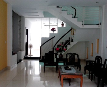 Rentals houses Tan Binh district