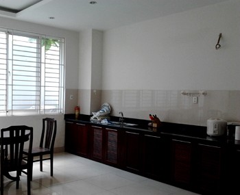 House for rent Tan Binh district