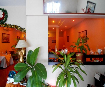 Restaurant for sale Ho Chi Minh City 