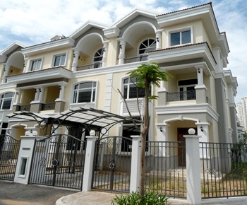 House for sale Binh Chanh district