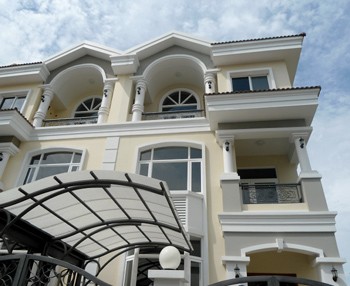 Buy house Binh Chanh district