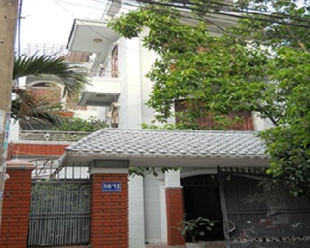 Rental house Go Vap district