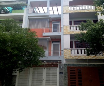 House for sale Ho Chi Minh City