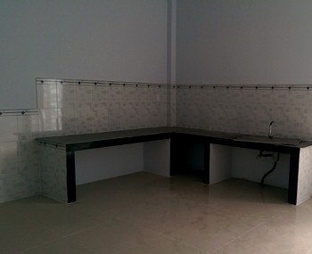 Rental house Hoc Mon