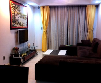 Apartment for rent Botanic building
