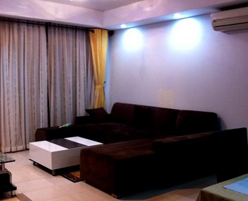 Rental apartment Botanic building