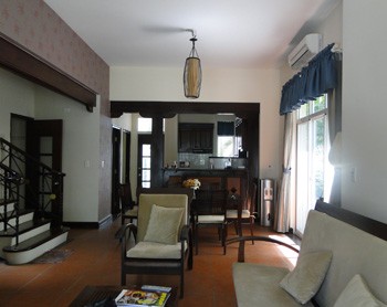 Rental villas Tan Binh district