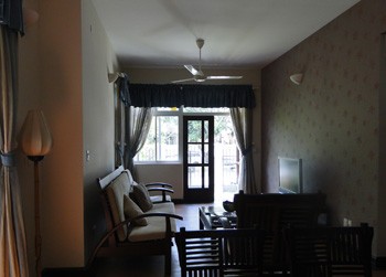 Villas for rent Tan Binh district