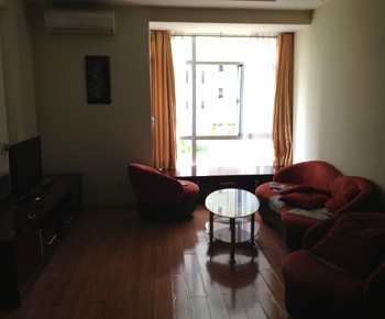 Apartment for rent Phu Nhuan district