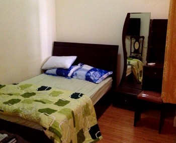 Rental apartment Phu Nhuan district