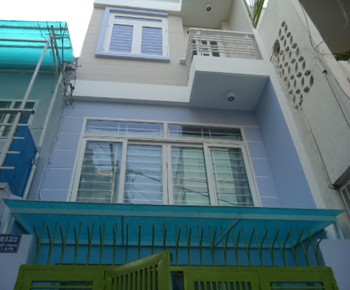 House for rent Phu Nhuan district