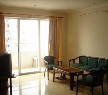 Apartment for rent Nguyen Van Dau tower