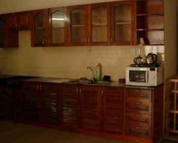 Rental apartment Nguyen Van Dau