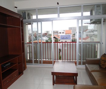 Apartment for rent My Phuoc building