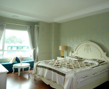Apartments for rent Phu Nhuan district 