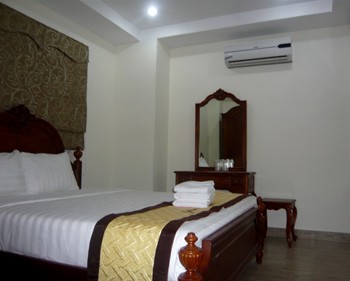 Rental apartment Tan Binh district