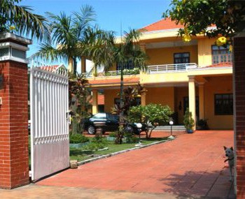 Rental houses Ho Chi Minh