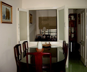 Rental apartment Tan Binh district
