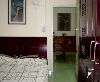 Rental apartments Tan Binh district