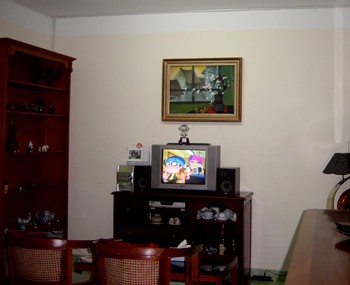 Apartment for rent Tan Binh district