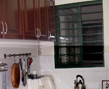 Apartments for rent Tan Binh district