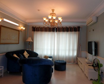 Apartments for sale Phu Nhuan
