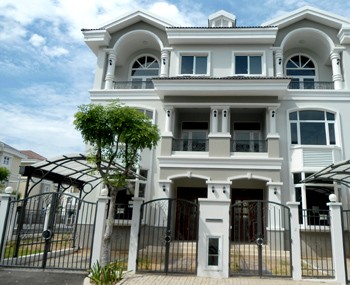 Houses for sale Nha Be