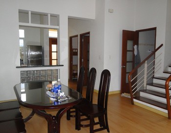 Rental villas Can Gio district