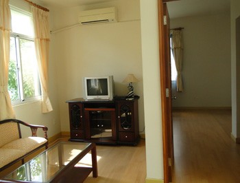 Villas for rent Can Gio district
