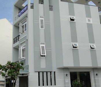 Rental house Binh Tan district