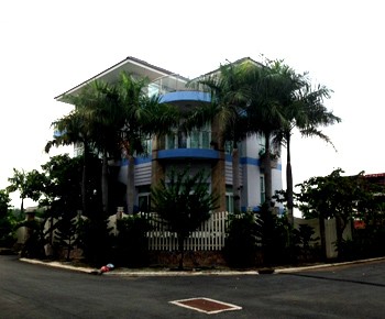 Villa for rent Ho Chi Minh City