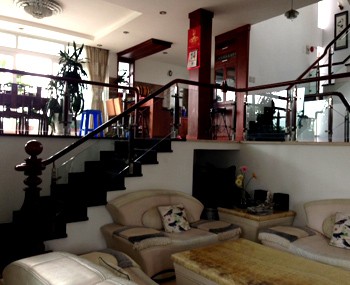 Rental villas Ho Chi Minh City